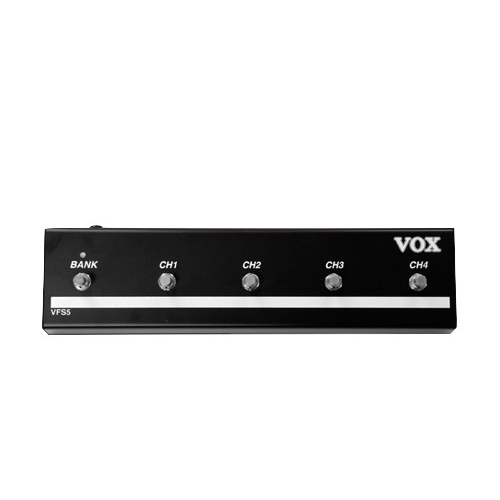 Vox VFS5 Valvetronix Footswitch