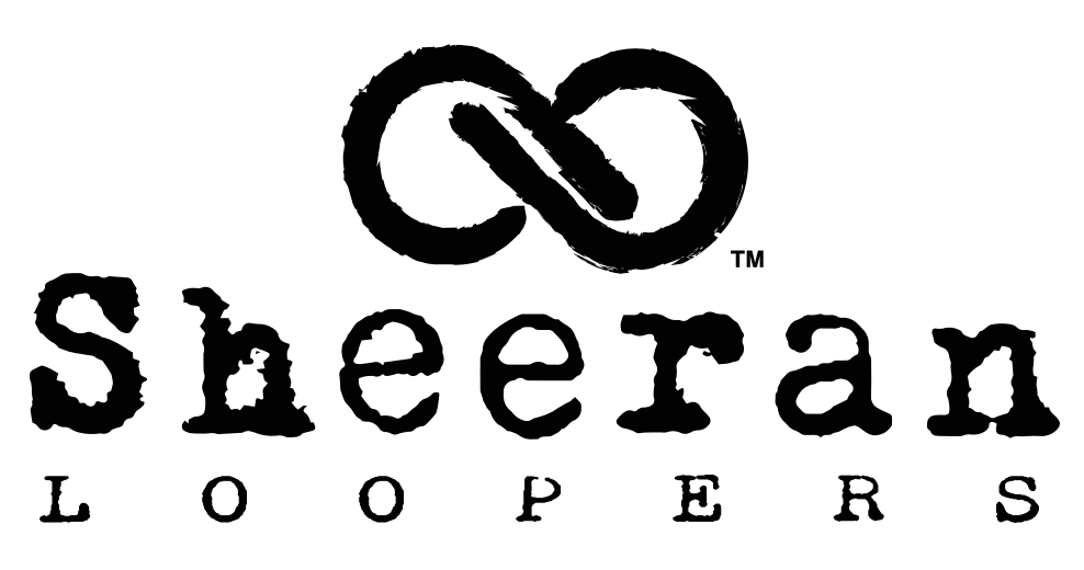 Sheeran Loopers Logo