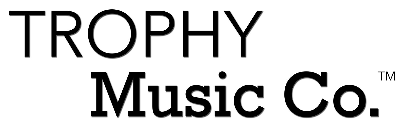 Trophy Music Co. Logo
