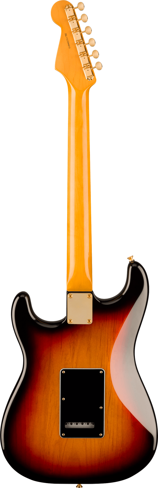 Fender Stevie Ray Vaughan Stratocaster 3-Colour Sunburst