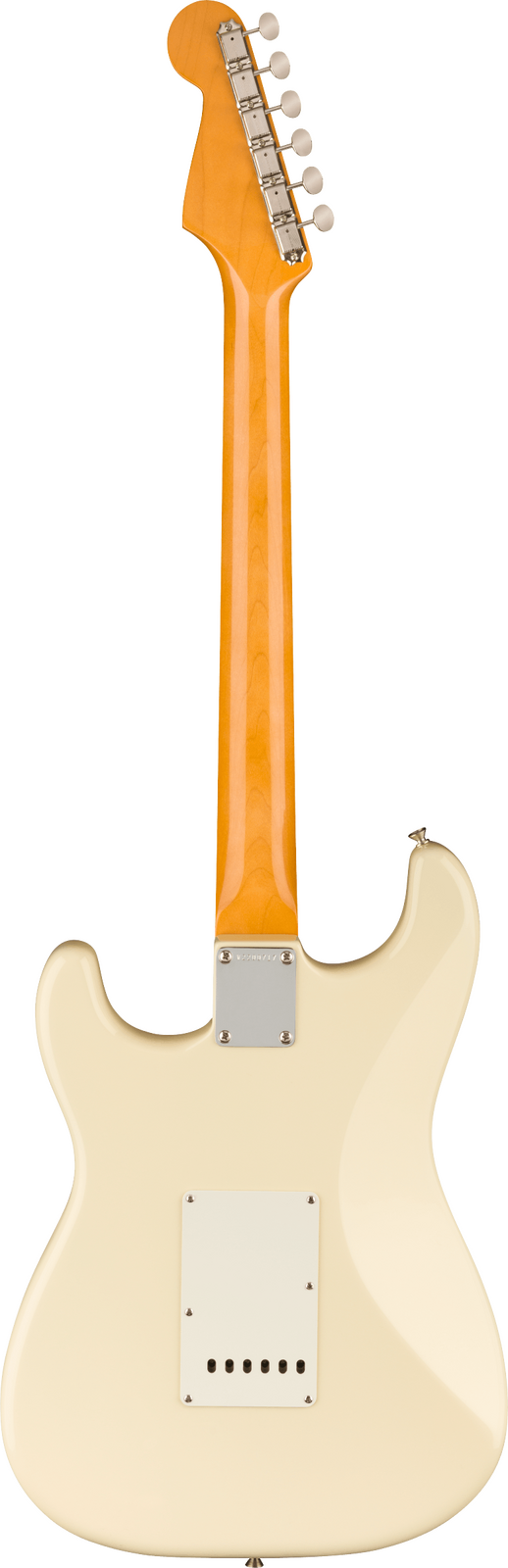 Fender American Vintage II 1961 Stratocaster Olympic White