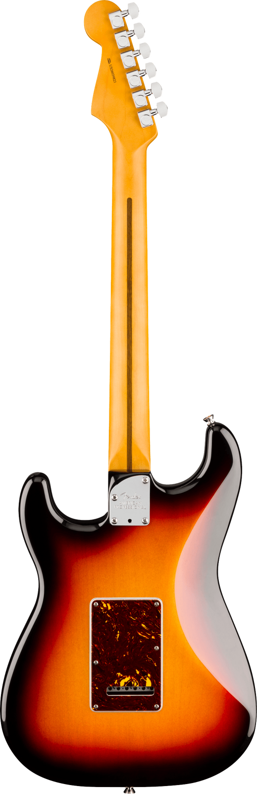 Fender American Professional Stratocaster 3-Color Sunburst