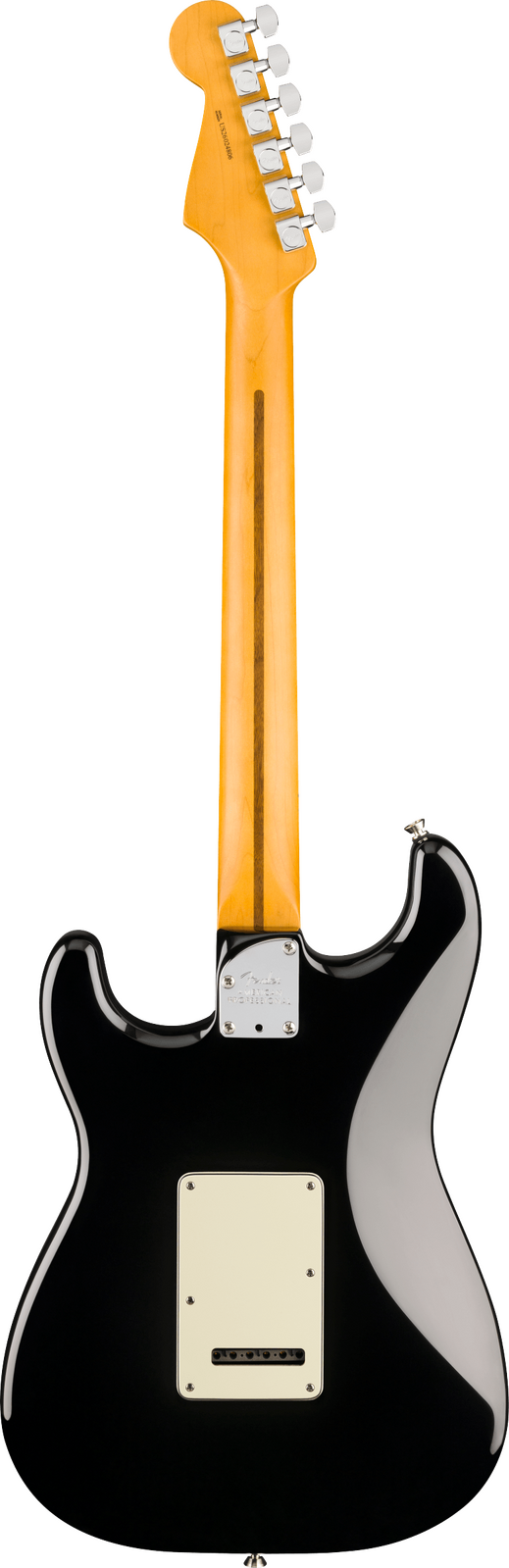 Fender American Professional Stratocaster HSS Black
