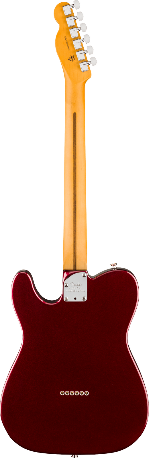 Fender American Professional Telecaster Oxblood