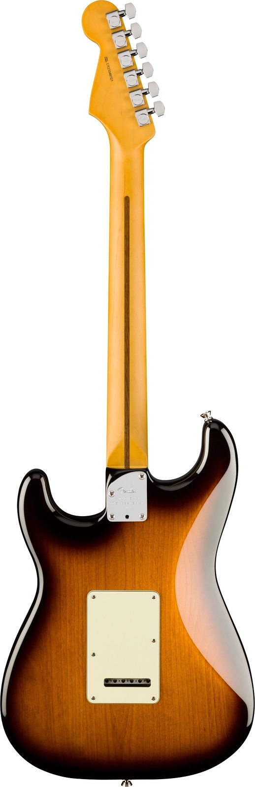 Fender American Professional II Stratocaster Rosewood Anniversary 2-Color Sunburst