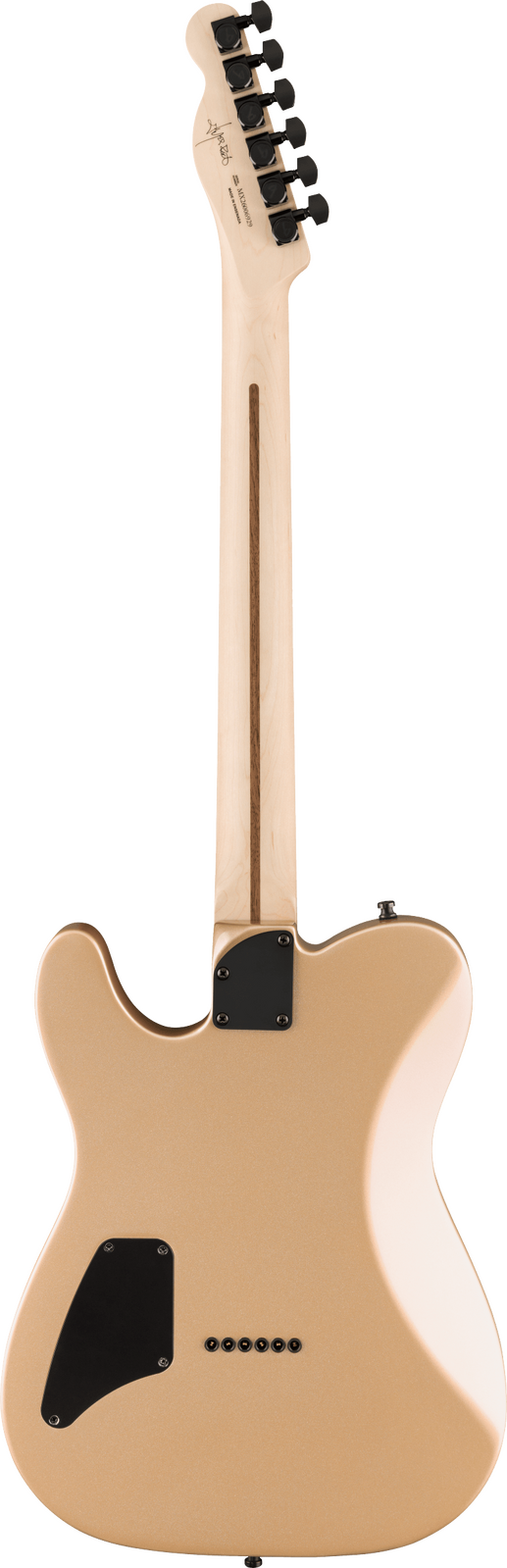 Fender Ltd Ed Jim Root Telecaster Shoreline Gold