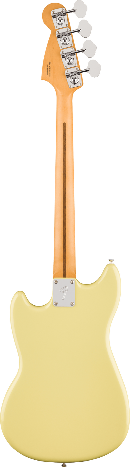 Fender Player II Mustang Bass PJ Hialeah Yellow