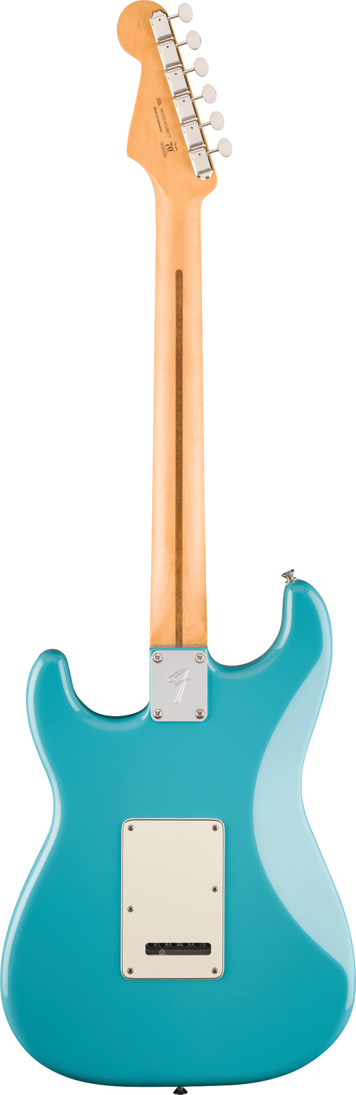 Fender Player II Stratocaster HSS Aquatone Blue