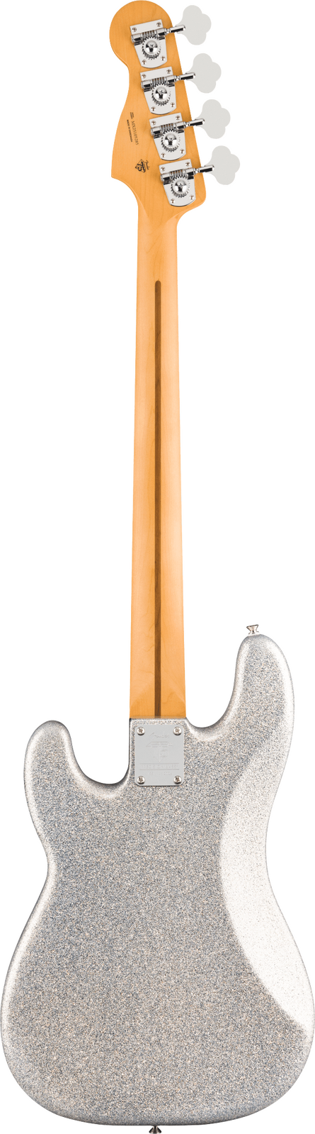 Fender 75th Anniversary Player II Precision Bass Diamond Dust Sparkle