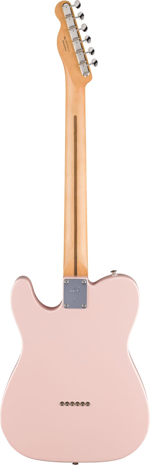 Fender FSR Player II Telecaster Shell Pink