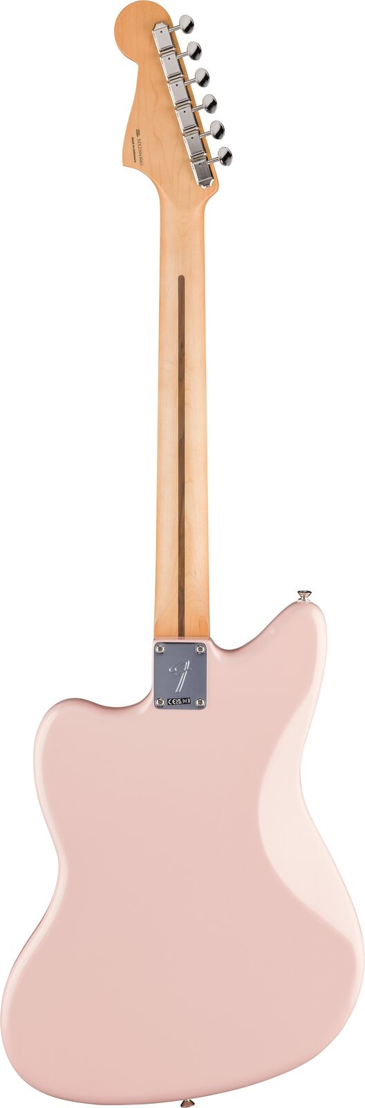 Fender FSR Player II Jazzmaster Shell Pink