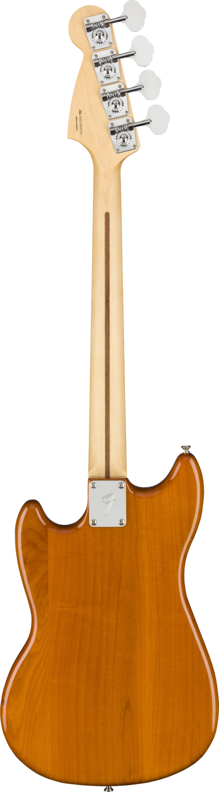 Fender Player Mustang Bass PJ Aged Natural