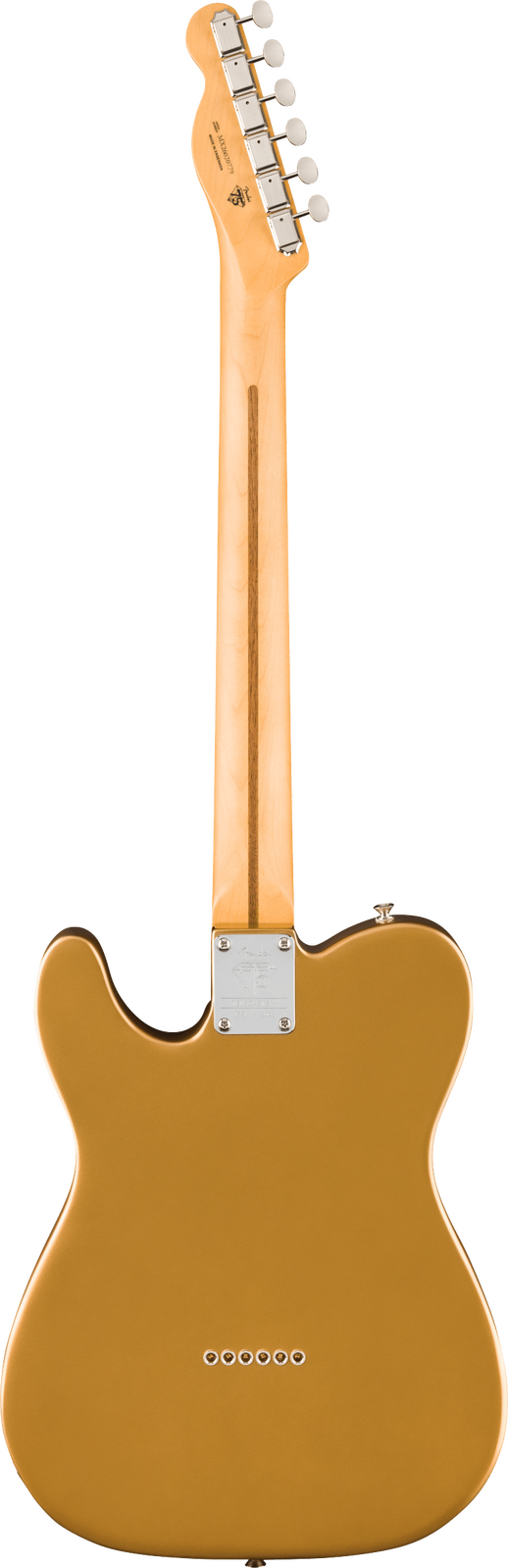 Fender 75th Anniversary Player II Telecaster Aztec Gold