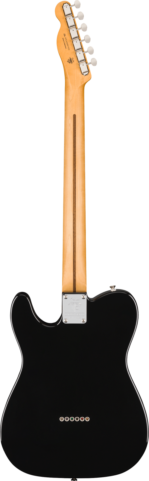 Fender 75th Anniversary Player II Baritone Telecaster Black