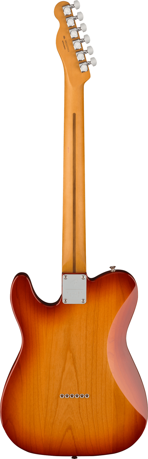 Fender Player Plus Nashville Telecaster Sienna Sunburst