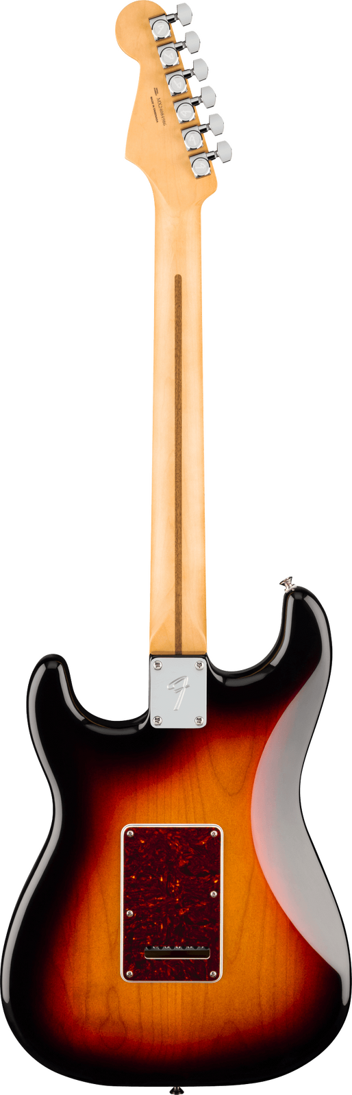 Fender Player II Modified Stratocaster 3 Tone Sunburst