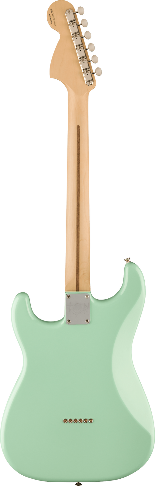 Fender Tom DeLonge Stratocaster Surf Green