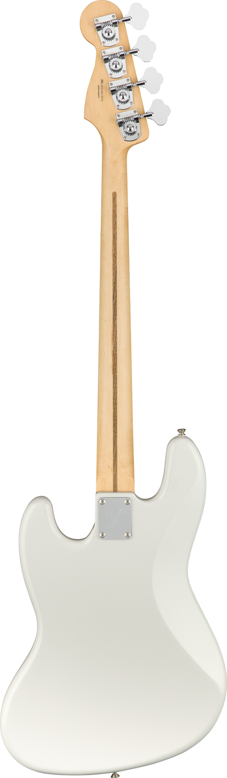 Fender Player Jazz Bass Pau Ferro Polar White