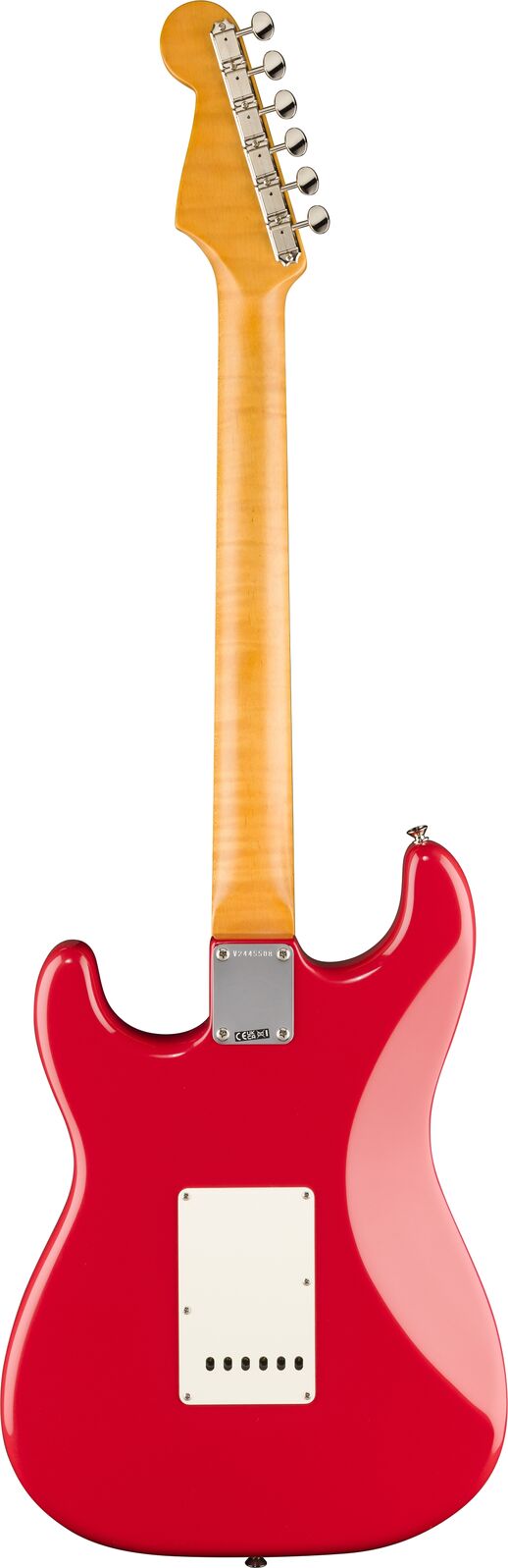 Fender FSR American Vintage II 1961 Stratocaster Fiesta Red