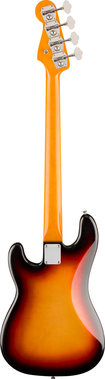 Fender James Jamerson 1962 Precision Bass 3-Tone Sunburst