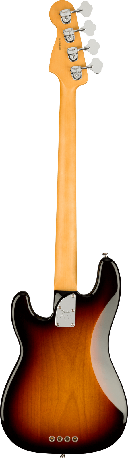 Fender American Professional II Precision Bass Maple 3-Color Sunburst