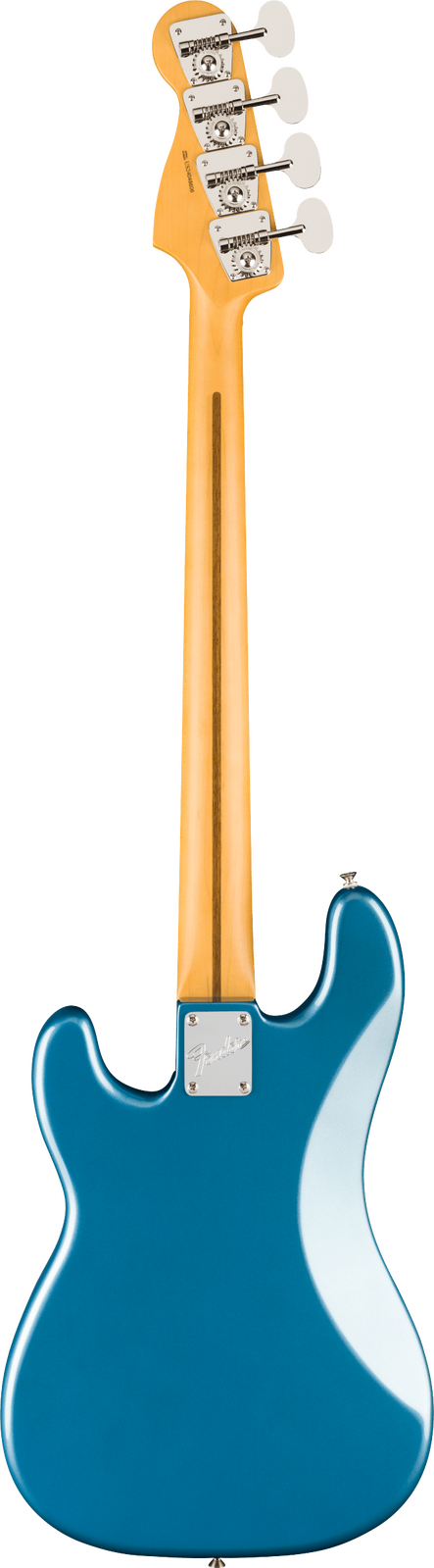 Fender American Professional Classic Precision Bass Faded Lake Placid Blue