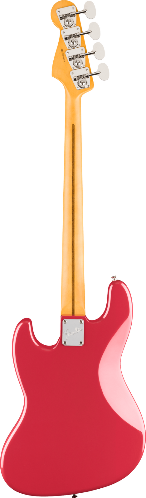 Fender American Professional Classic Jazz Bass Faded Dakota Red