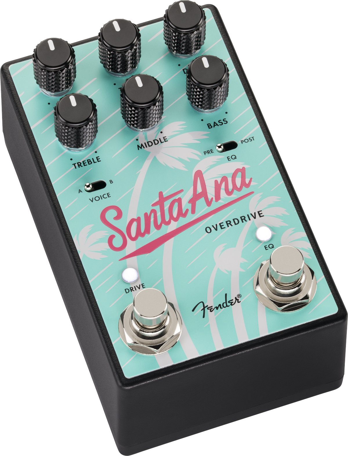 Fender Santa Ana V2 Overdrive