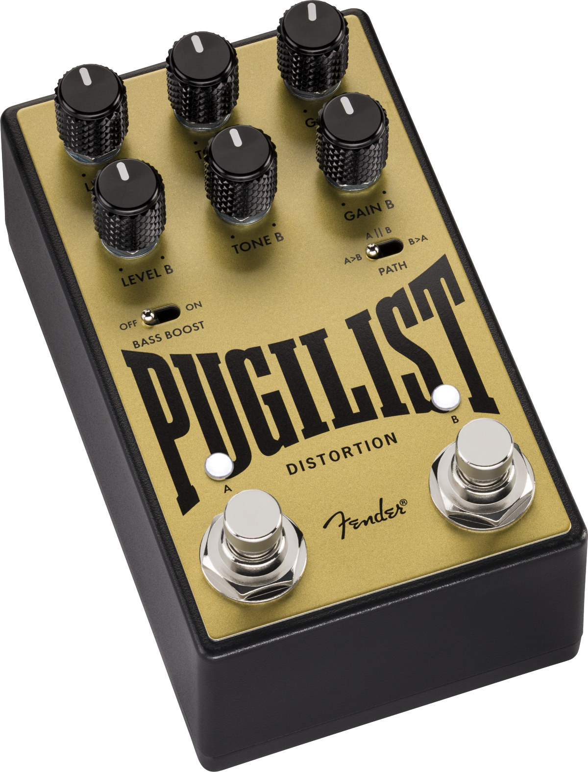 Fender Pugilist V2 Distortion