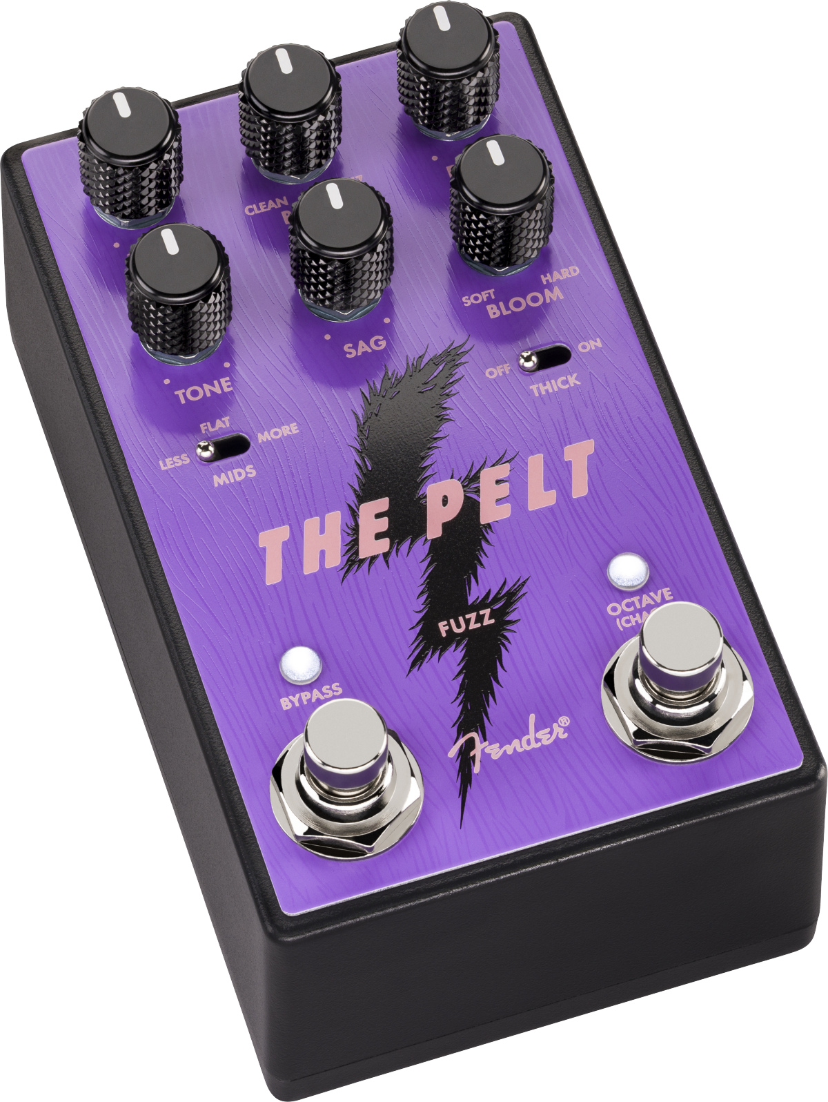 Fender The Pelt V2 Fuzz