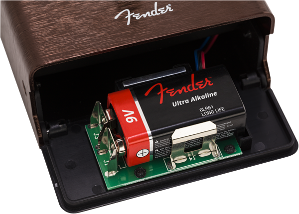 Fender Smolder Acoustic Overdrive