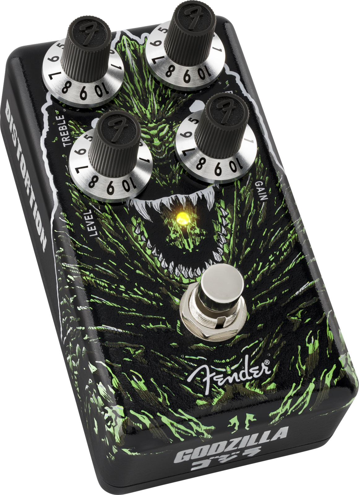Fender Godzilla Distortion