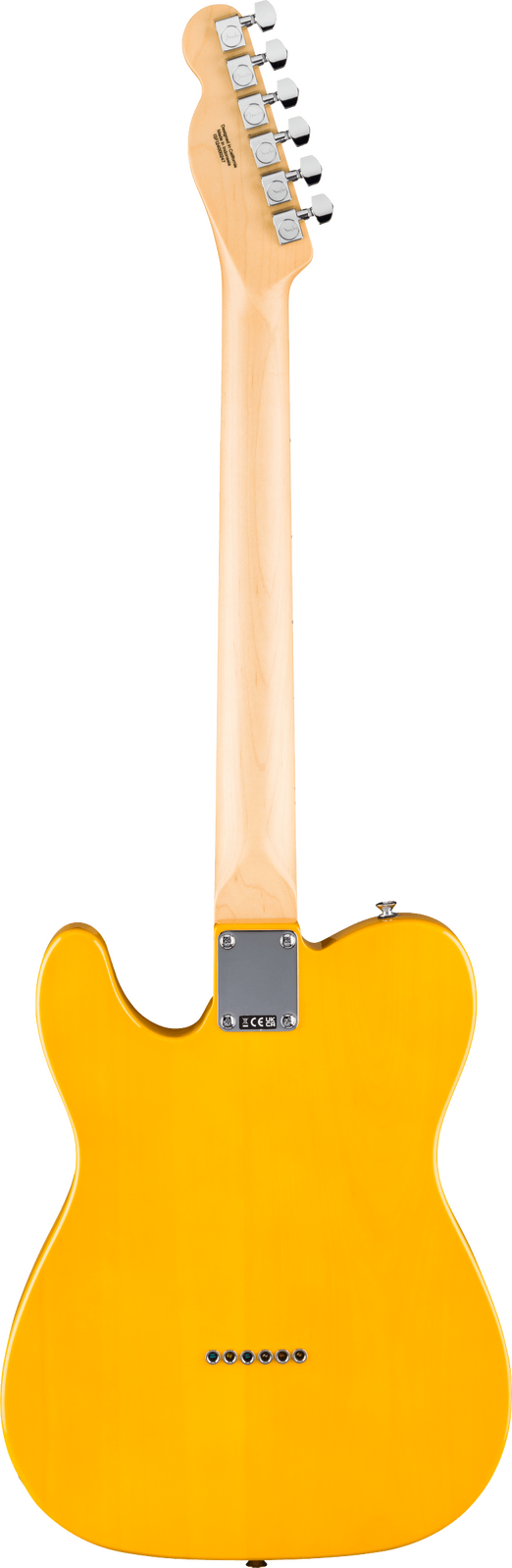 Fender Standard Telecaster Butterscotch Blonde