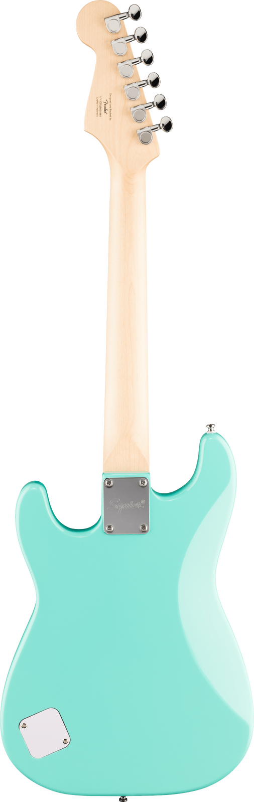 Squier Mini Stratocaster Sea Foam Green
