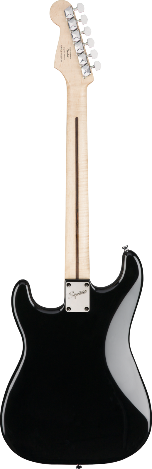 Squier Bullet Stratocaster HT Black