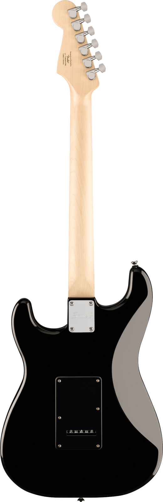 Squier FSR Sonic Stratocaster Maple Black