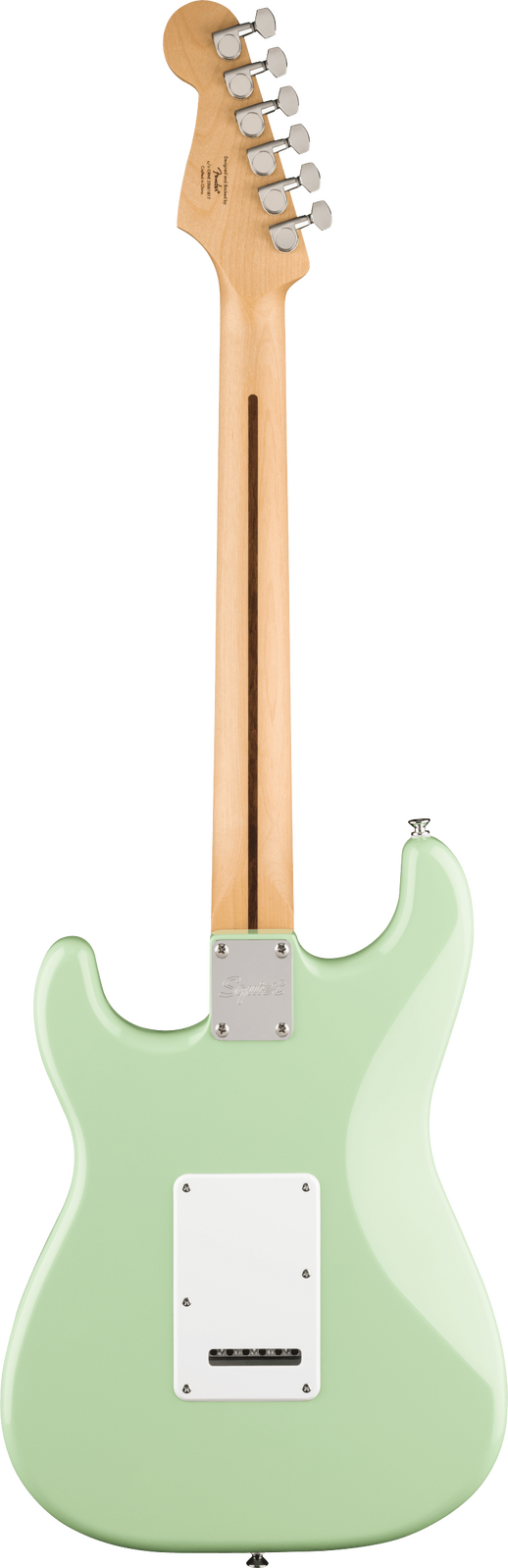Squier FSR Sonic Stratocaster HSS Surf Green