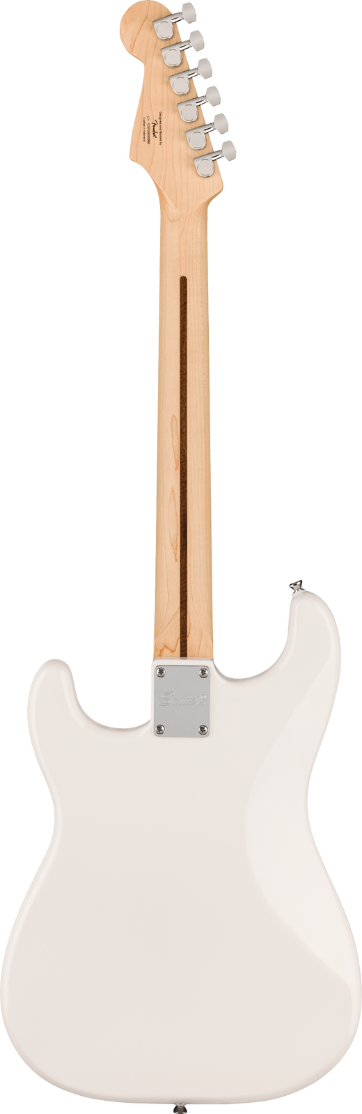 Squier Sonic Stratocaster HT Arctic White