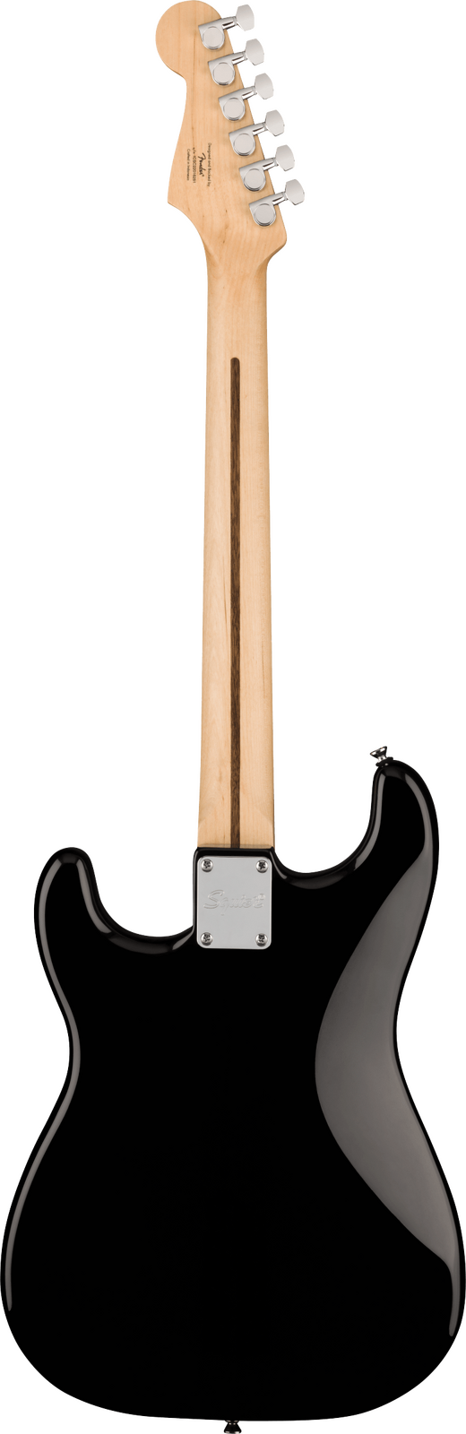 Squier Sonic Stratocaster HT H Black