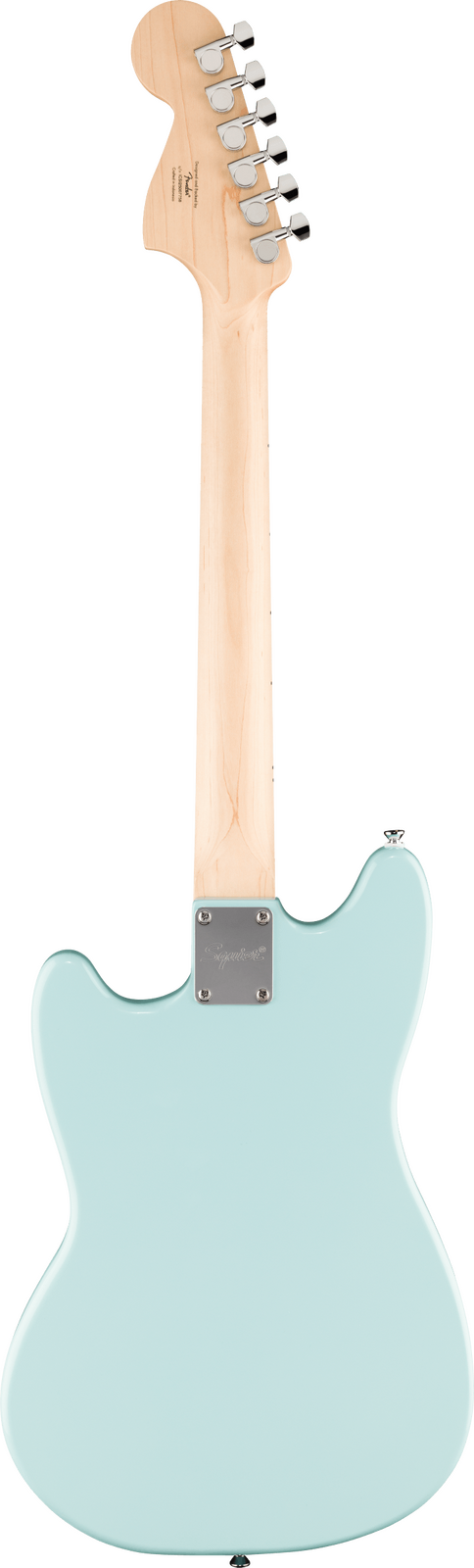 Squier Sonic Mustang Daphne Blue