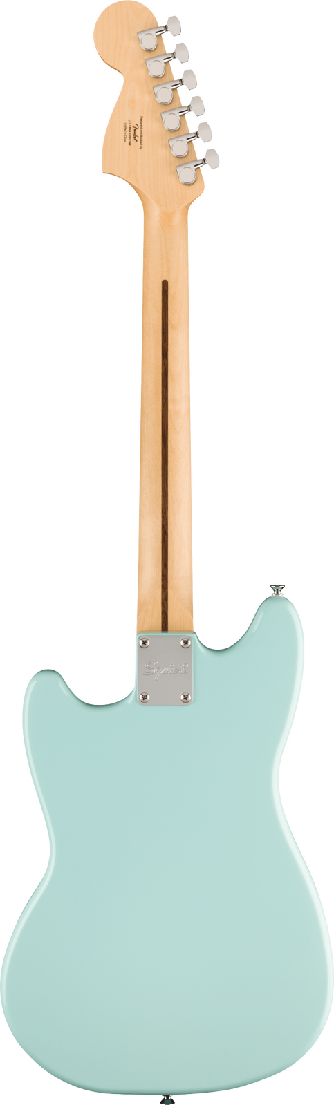 Squier FSR Sonic Mustang HH Sonic Blue