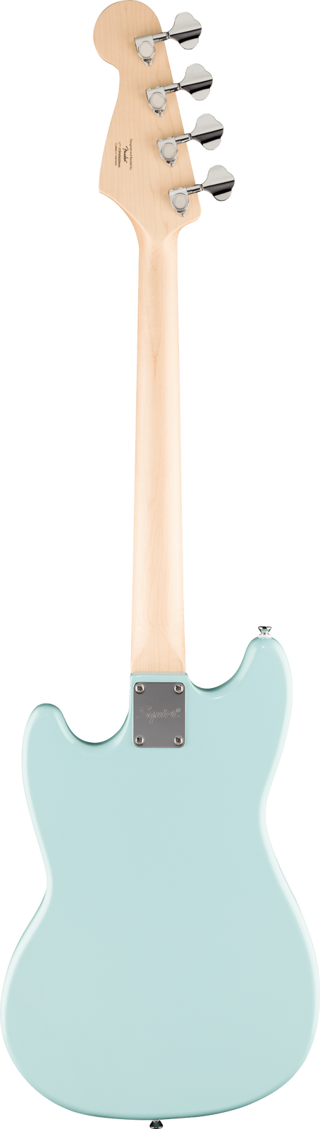 Squier Sonic Bronco Bass Daphne Blue