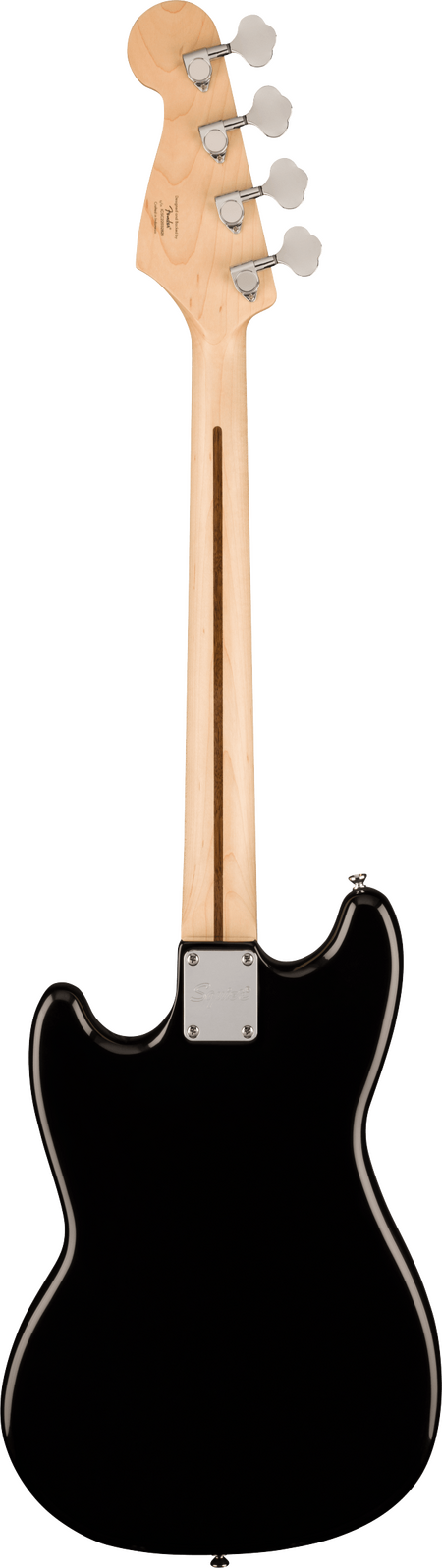 Squier Sonic Bronco Bass Black