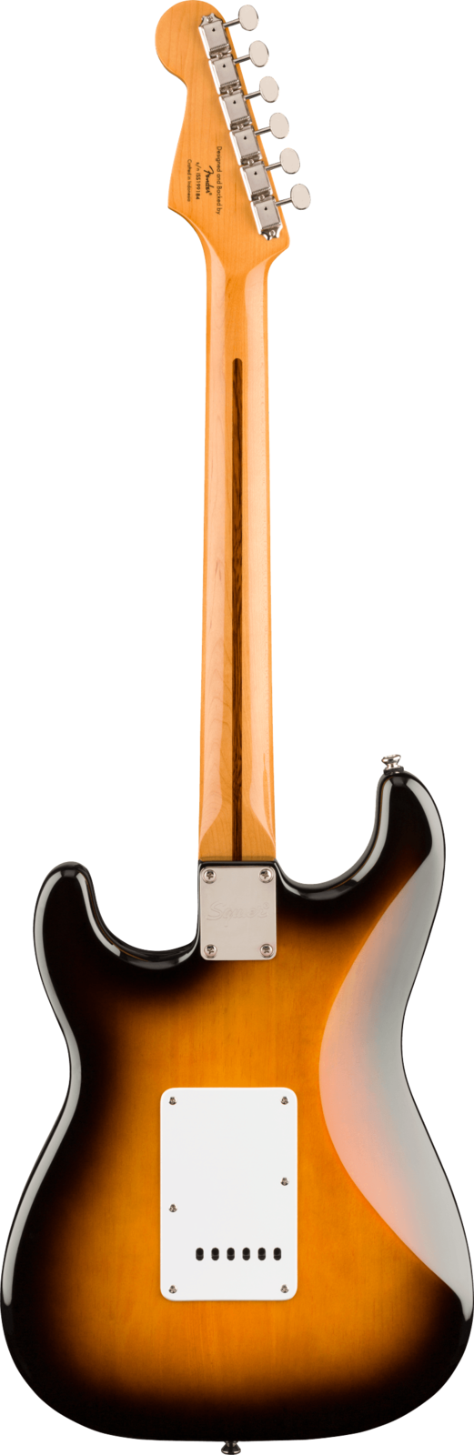 Squier Classic Vibe '50s Stratocaster 2-Color Sunburst
