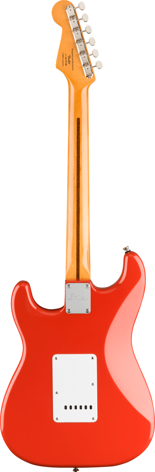 Squier Classic Vibe '50s Stratocaster Fiesta Red