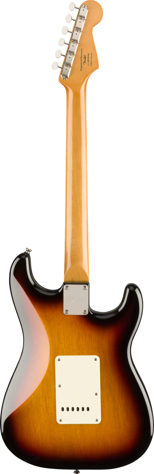 Squier Classic Vibe '60s Stratocaster Left-Handed 3-Color Sunburst