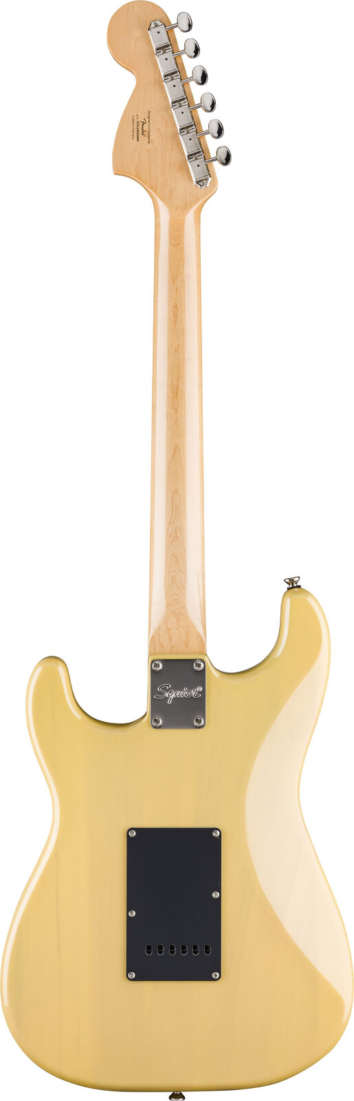 Squier FSR Classic Vibe '70s Stratocaster Vintage Blonde