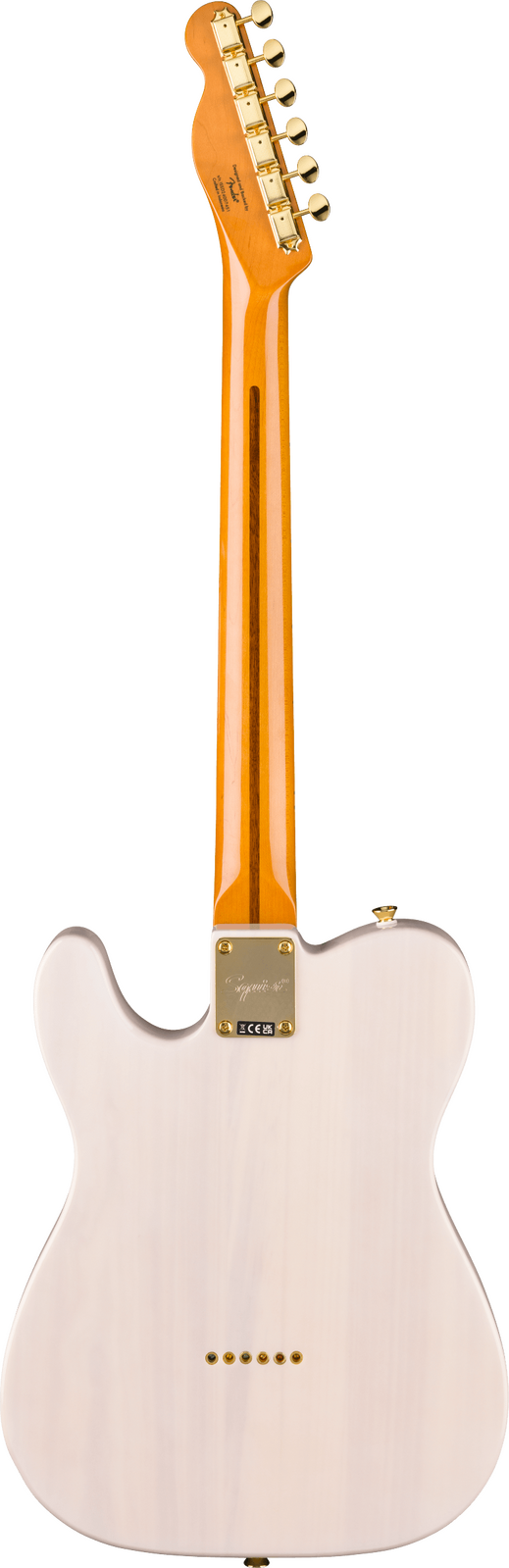 Squier FSR Classic Vibe '50s Telecaster White Blonde