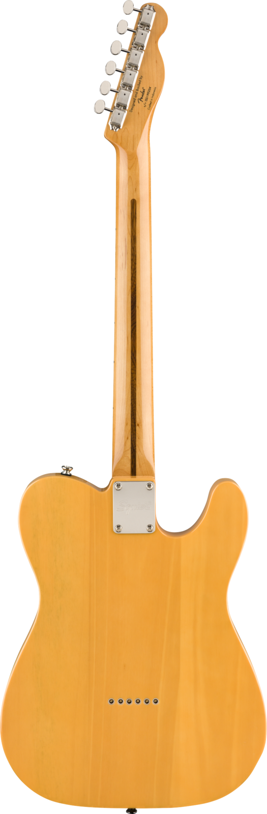 Squier Classic Vibe '50s Telecaster Left-Handed Butterscotch Blonde