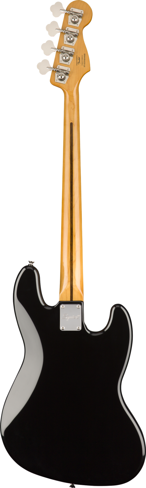 Squier Classic Vibe '70s Jazz Bass Left-Handed Black
